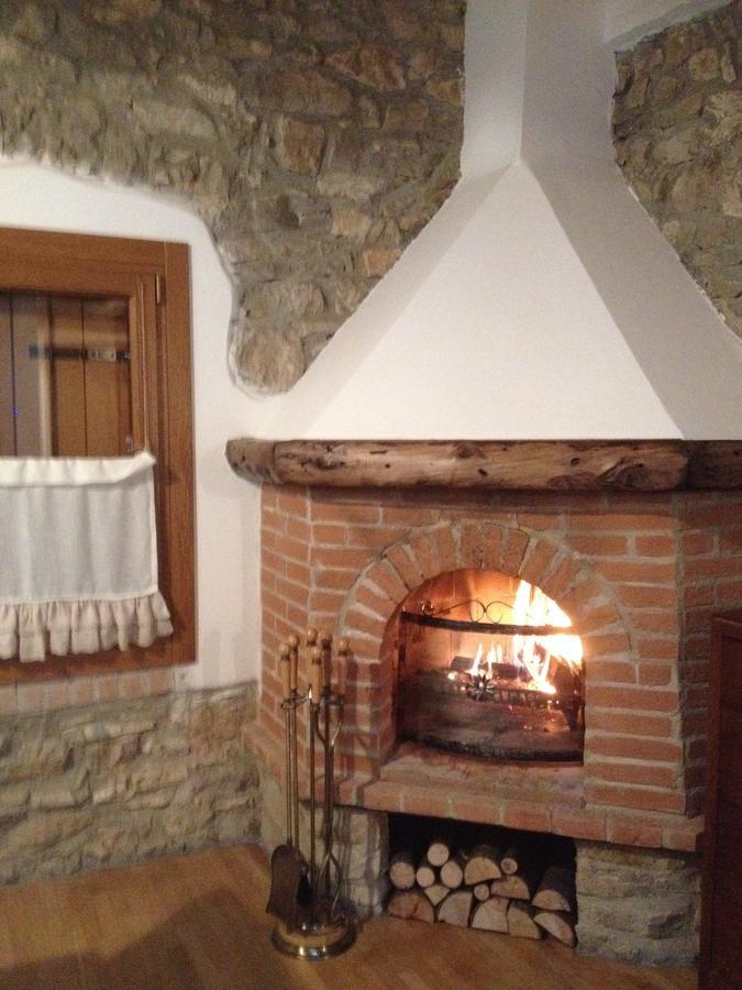 Il Capriolo Felice - Agriturismo Lastebasse Εξωτερικό φωτογραφία
