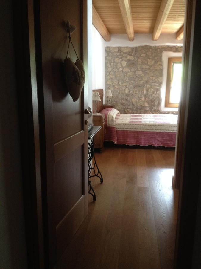 Il Capriolo Felice - Agriturismo Lastebasse Εξωτερικό φωτογραφία