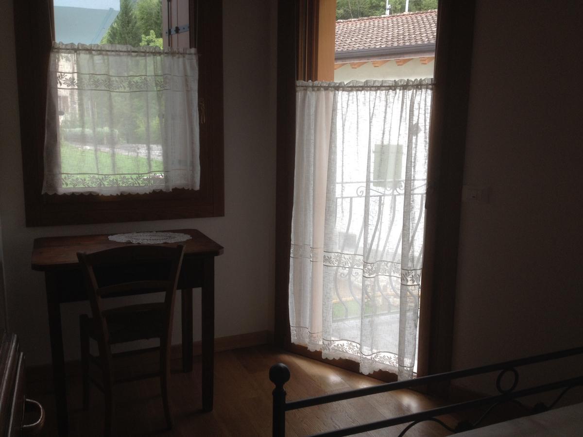 Il Capriolo Felice - Agriturismo Lastebasse Εξωτερικό φωτογραφία