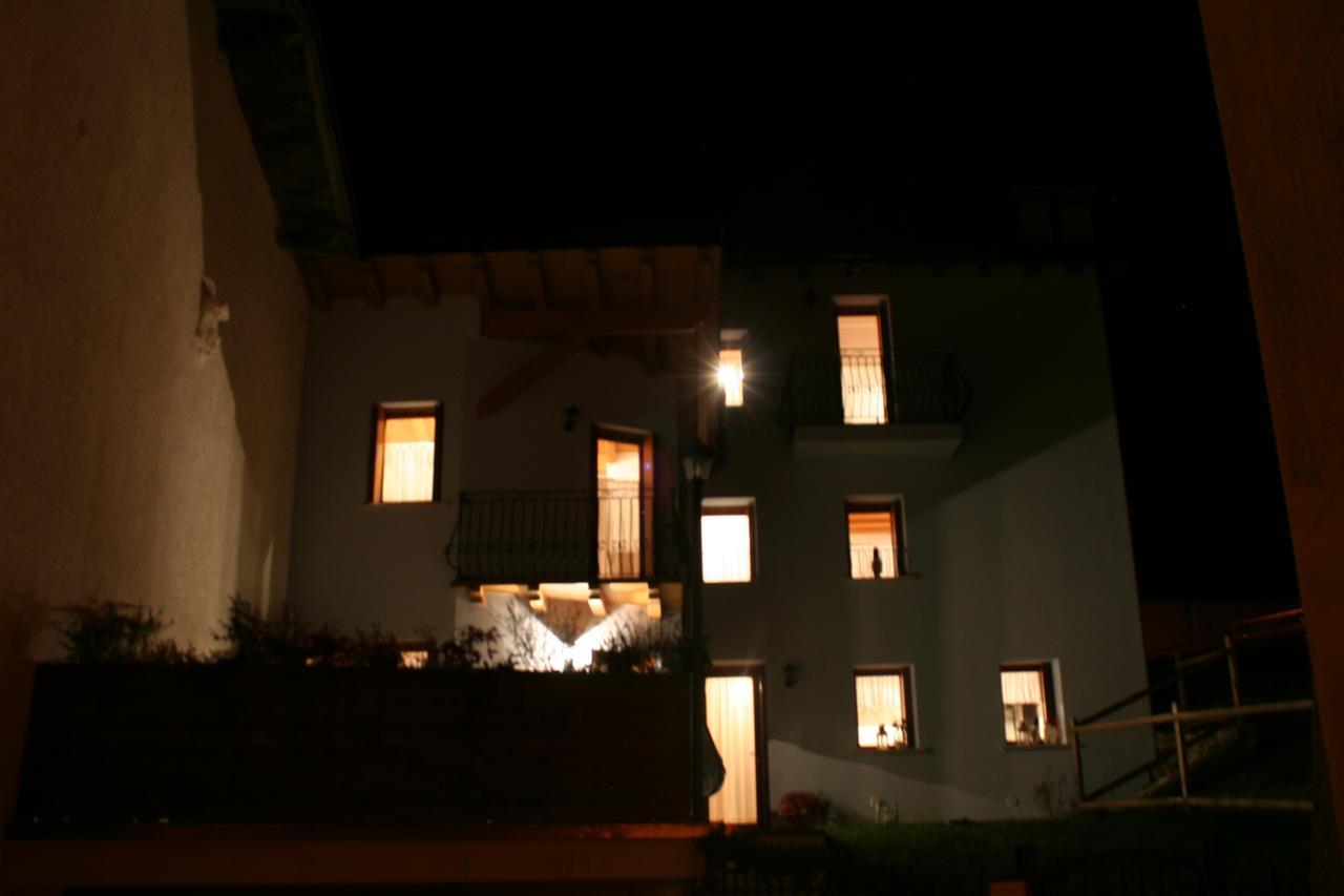 Il Capriolo Felice - Agriturismo Lastebasse Εξωτερικό φωτογραφία
