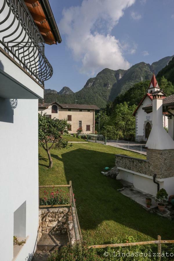 Il Capriolo Felice - Agriturismo Lastebasse Εξωτερικό φωτογραφία