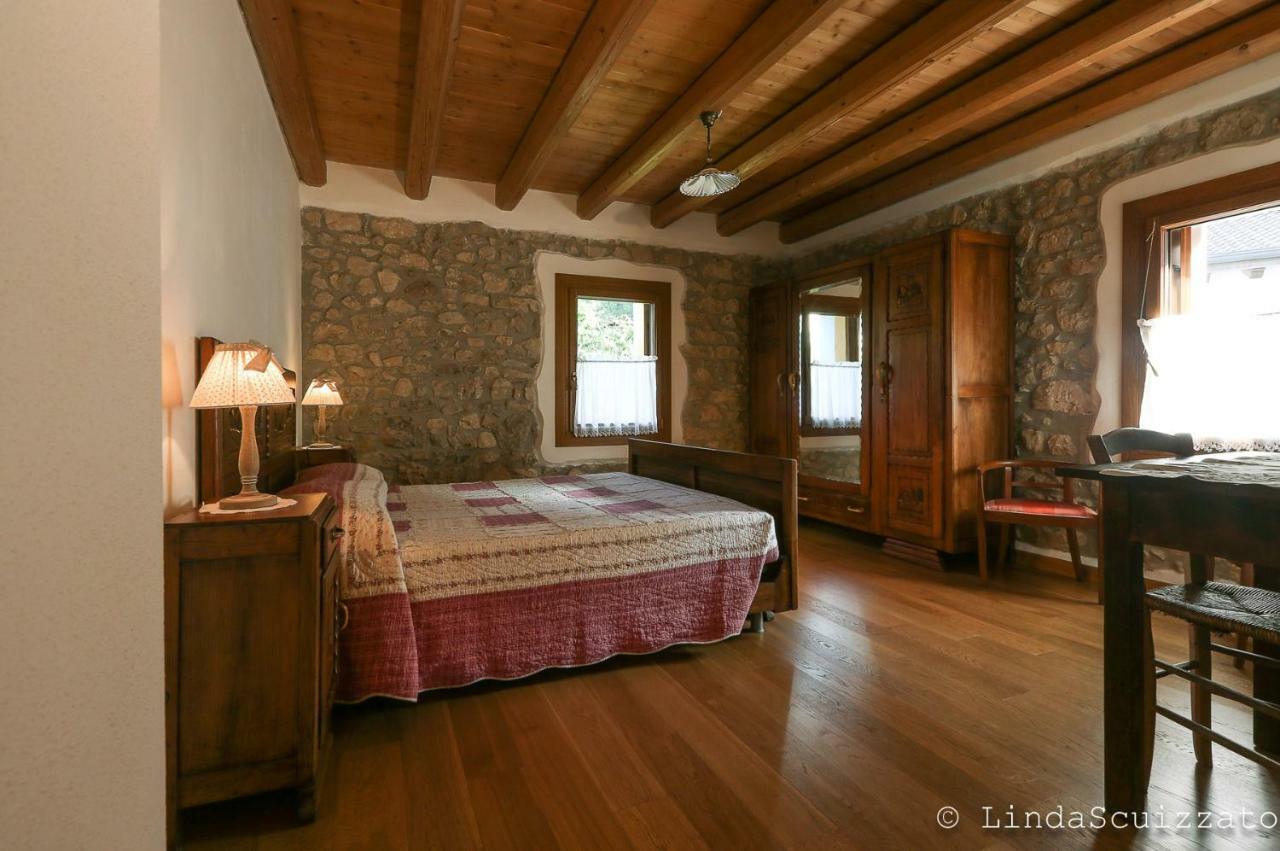 Il Capriolo Felice - Agriturismo Lastebasse Εξωτερικό φωτογραφία